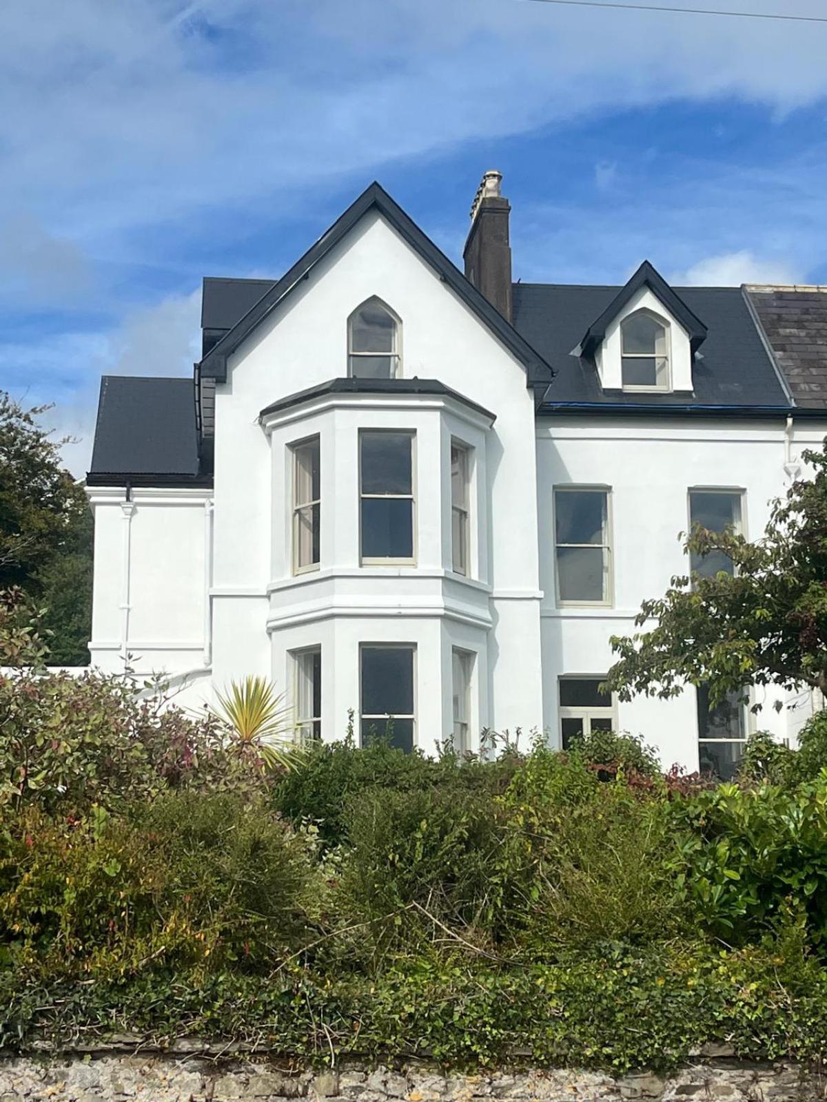 Bed and Breakfast Lynwood House An Cóbh Esterno foto