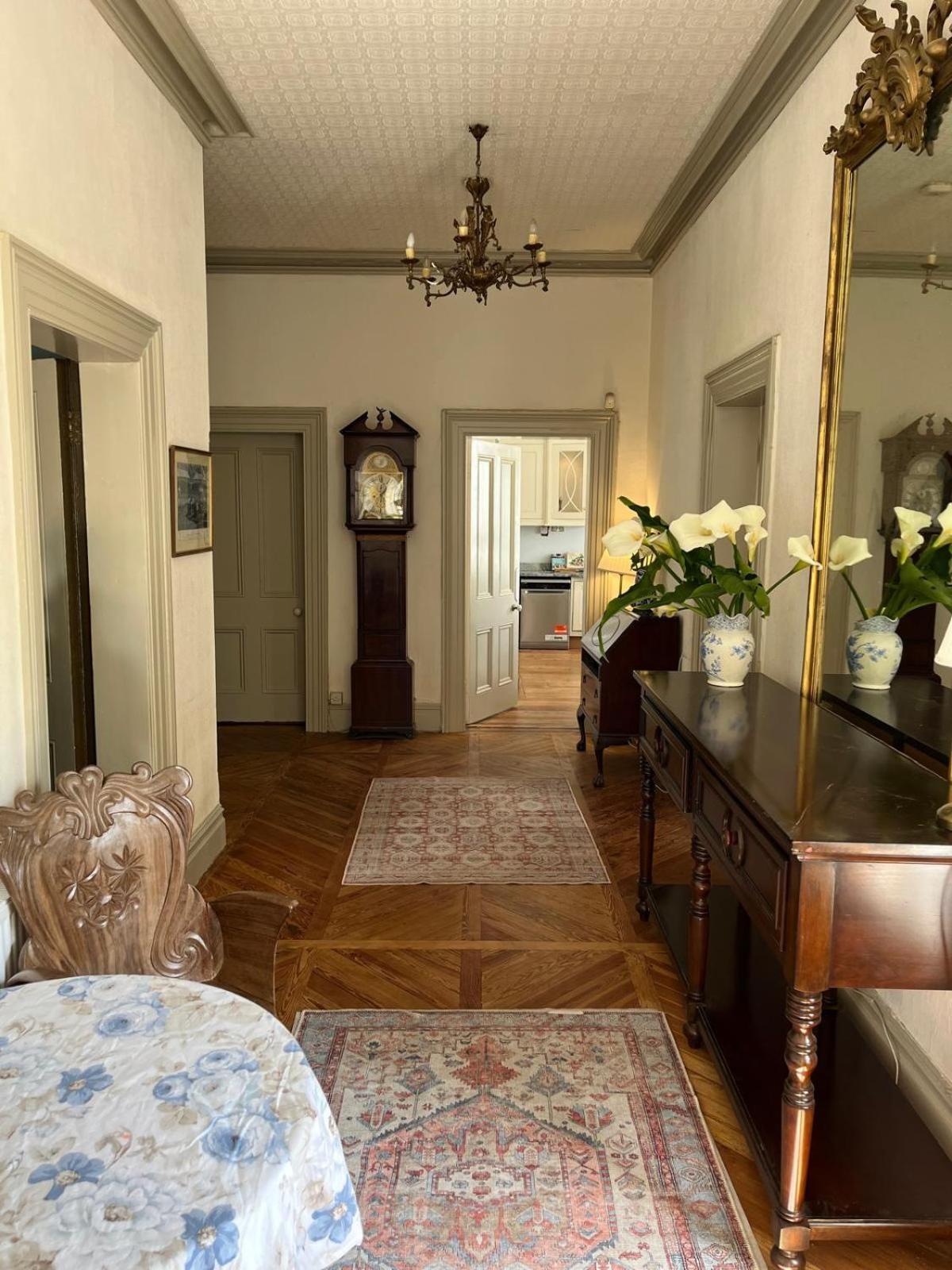 Bed and Breakfast Lynwood House An Cóbh Esterno foto