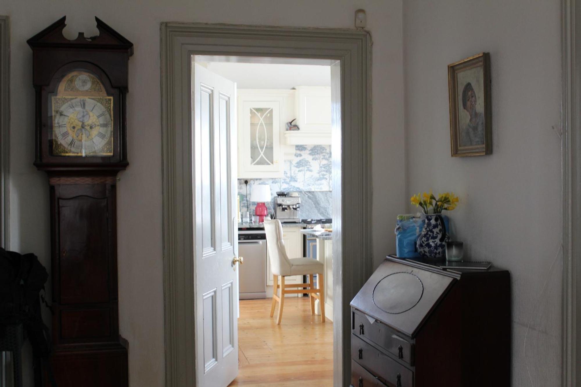Bed and Breakfast Lynwood House An Cóbh Esterno foto