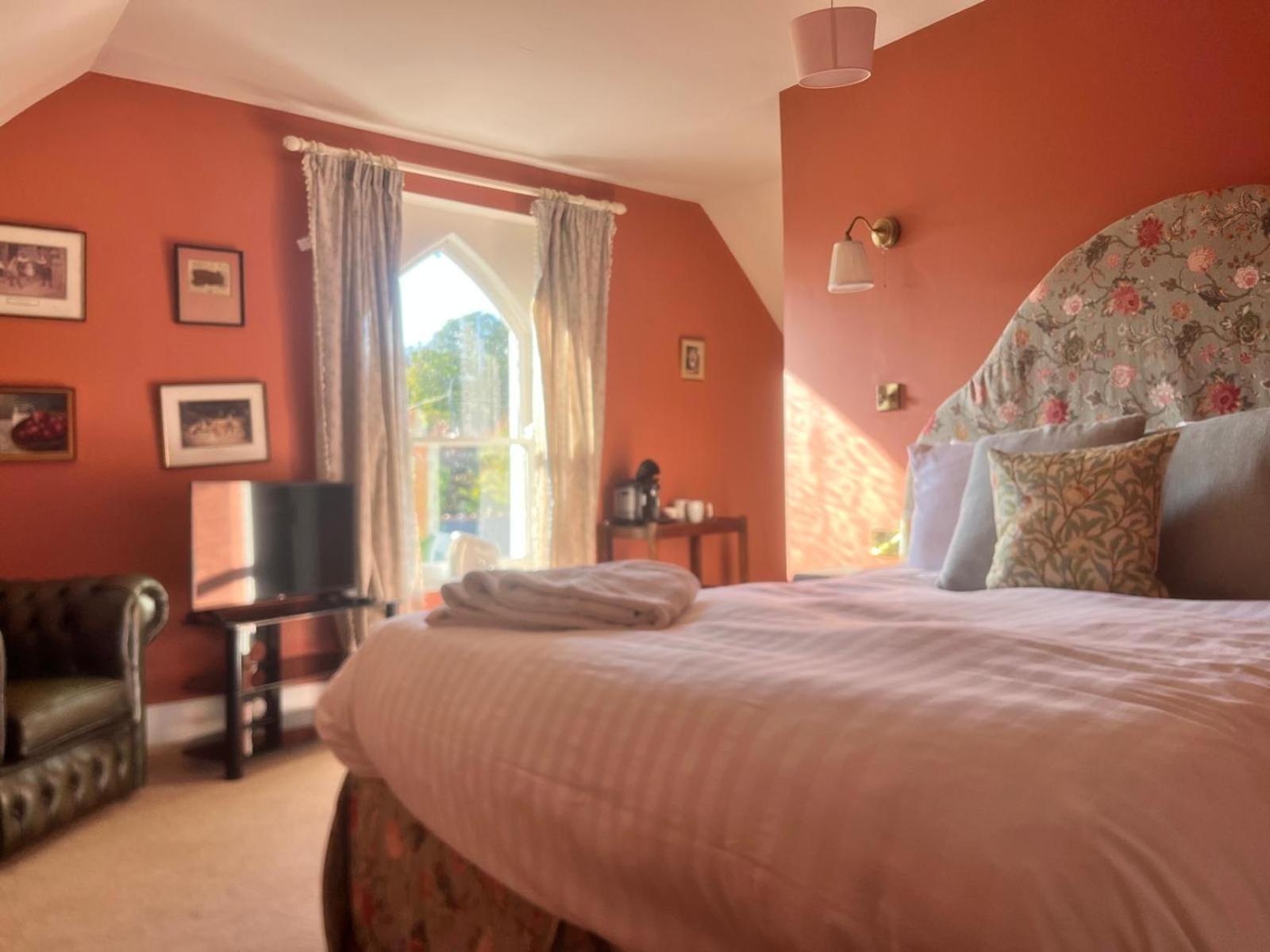 Bed and Breakfast Lynwood House An Cóbh Esterno foto